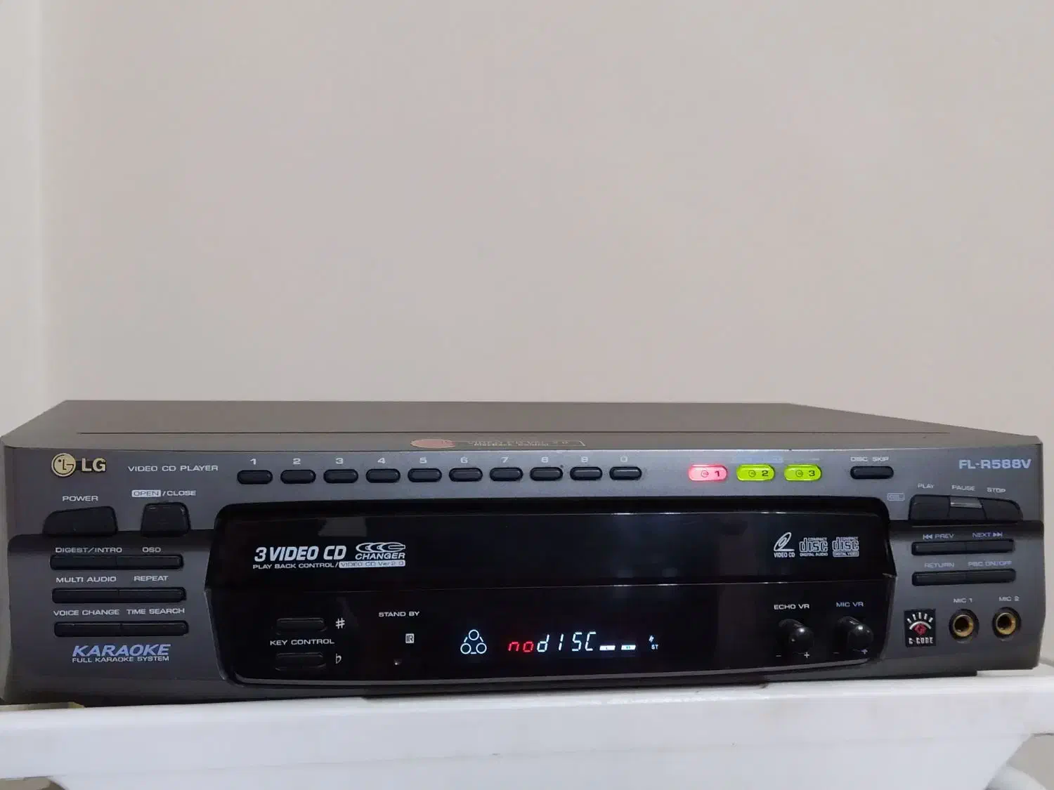 پخش سی دی ال جی|پخش‌کننده DVD و ویدیو|کرمان, |دیوار