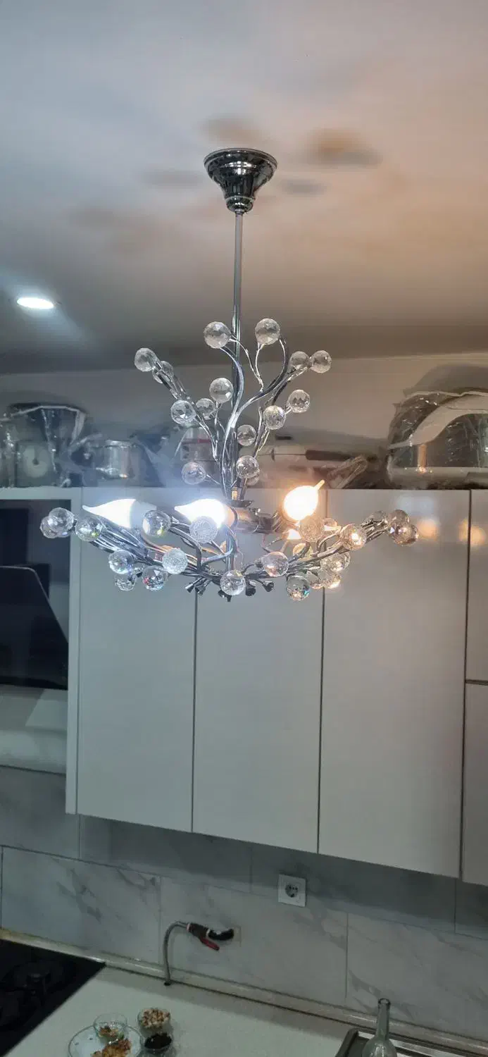 لوستر|لوستر و چراغ آویز|تهران, سجاد|دیوار