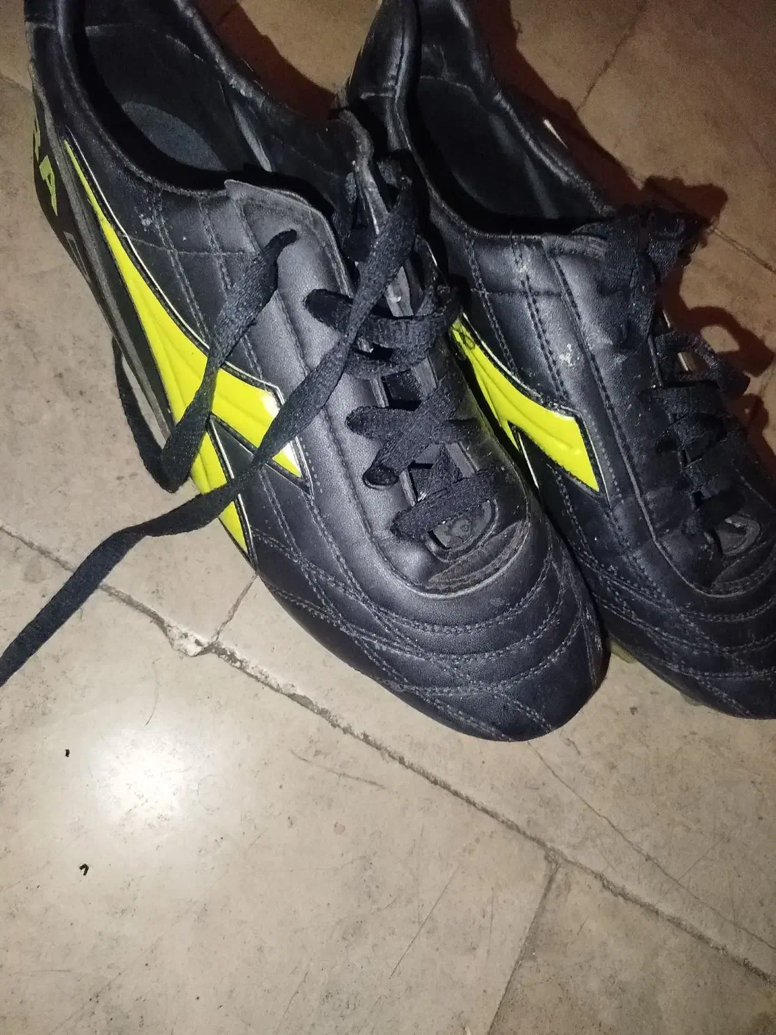 کتونی میخی|کیف، کفش، کمربند|تهران, تهرانپارس شرقی|دیوار