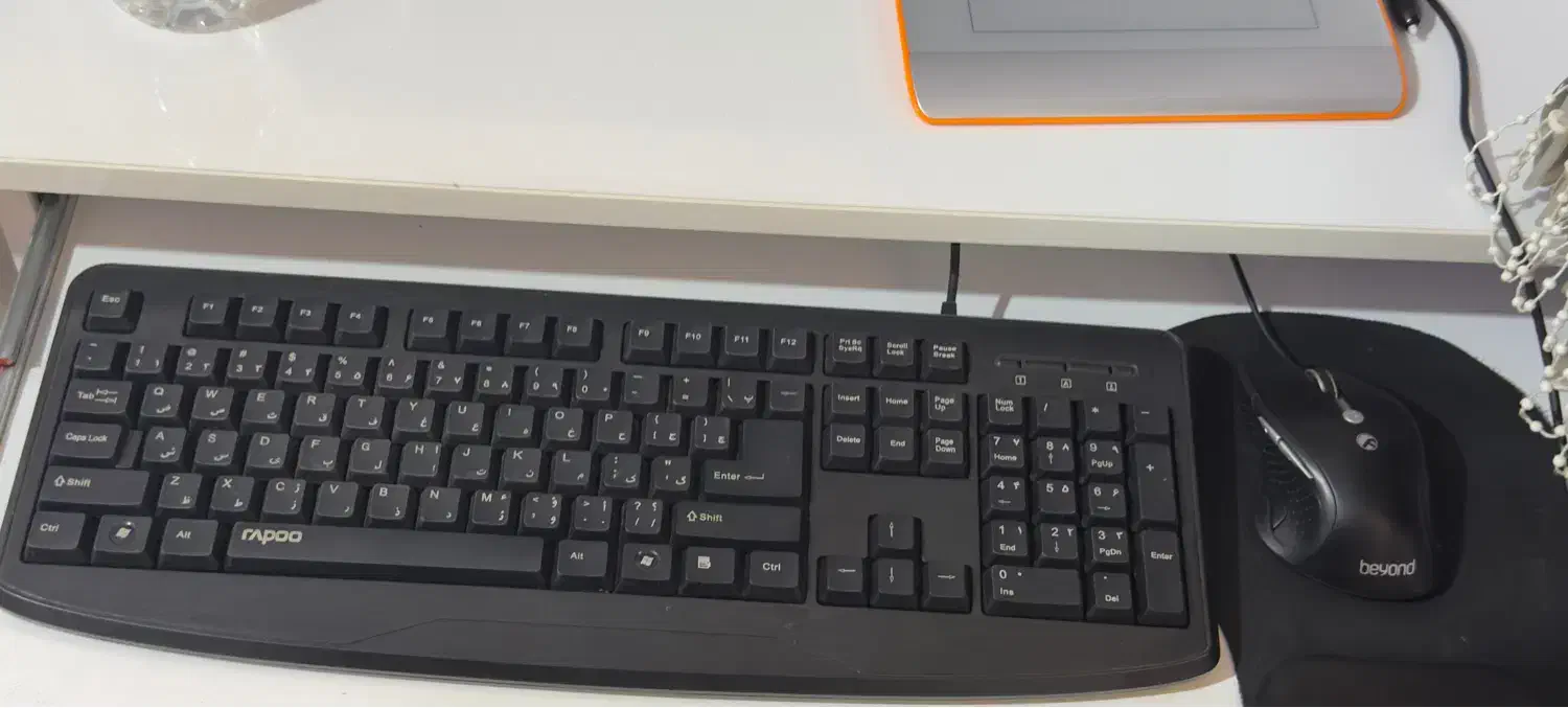 کامپیوتر در حد نو|رایانه رومیزی|رشت, توشیبا|دیوار