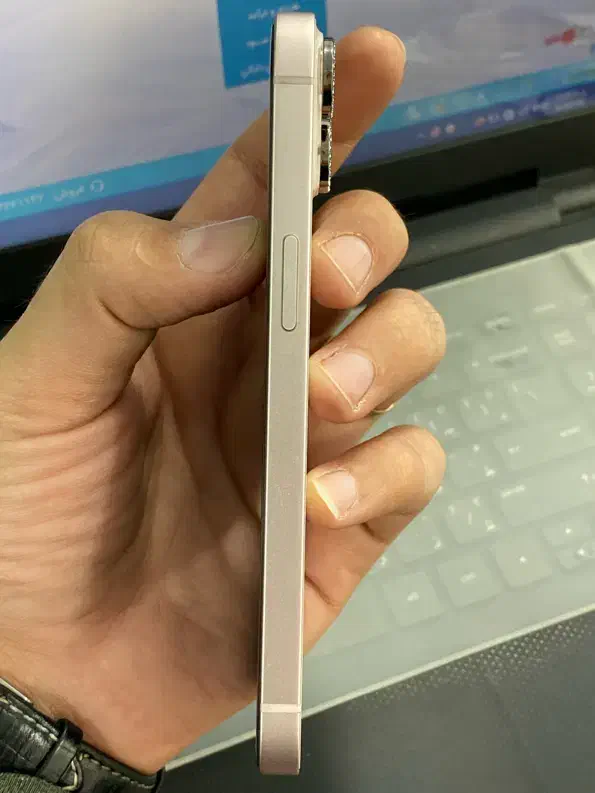 اپل iphone 13 128gb|موبایل|کاشان, پا نخل|دیوار