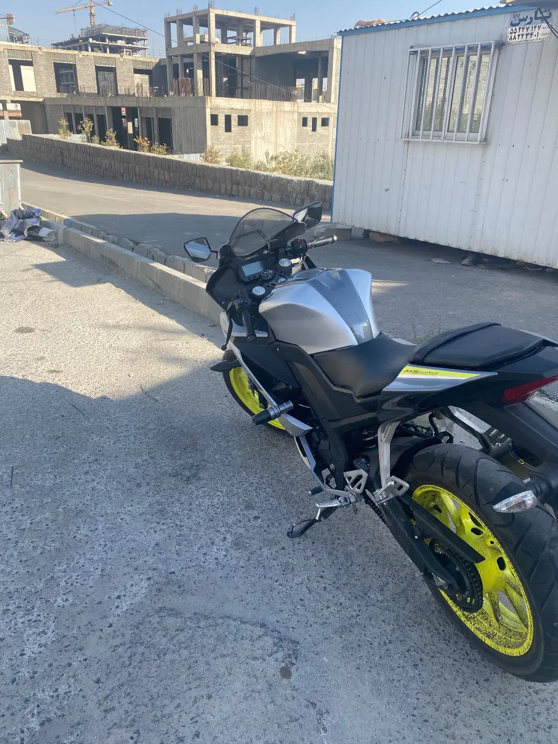 یاماها R15 yamaha|موتورسیکلت|تهران, تهرانپارس غربی|دیوار