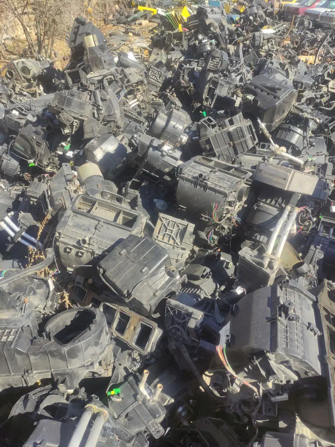 استوک یدکی صفر تا صد|قطعات یدکی و لوازم جانبی|زرقان, |دیوار