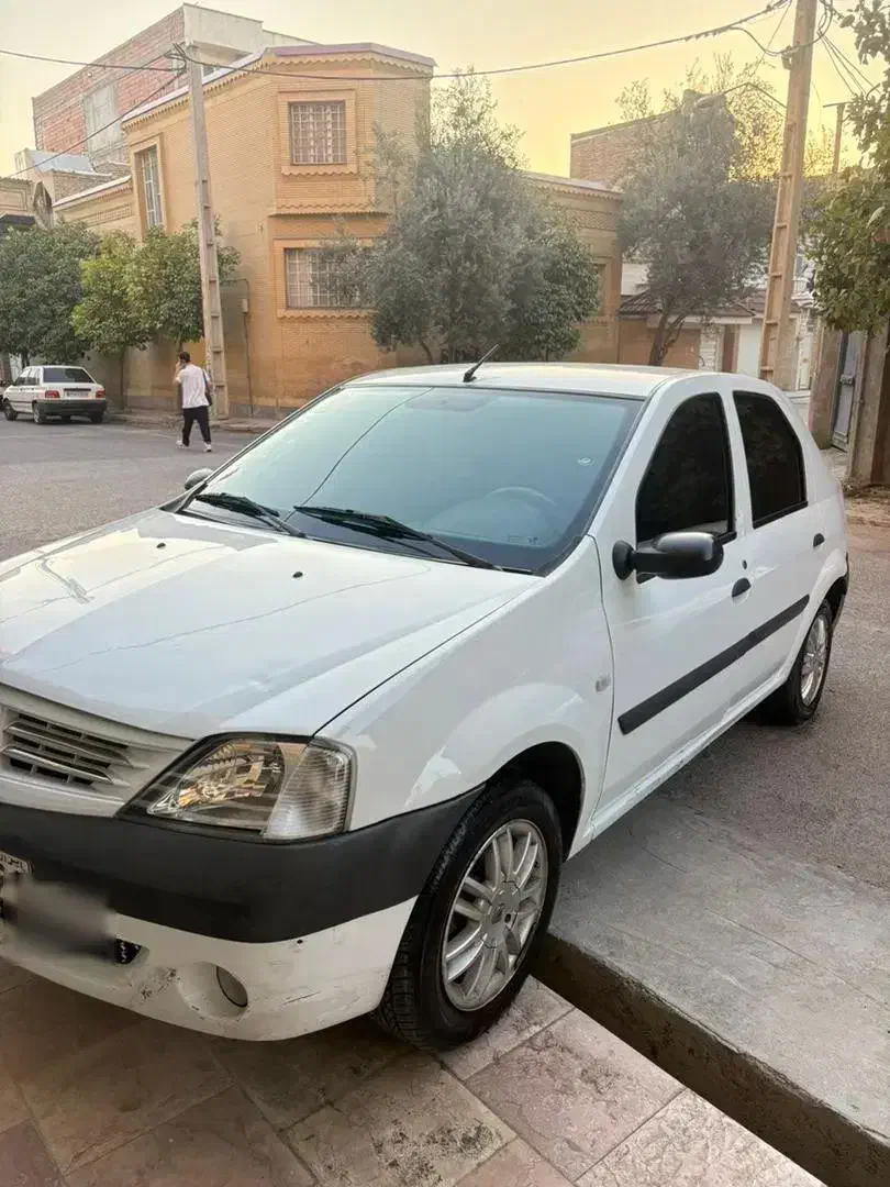 پارس تندر ال90|خودرو سواری و وانت|گنبد کاووس, |دیوار