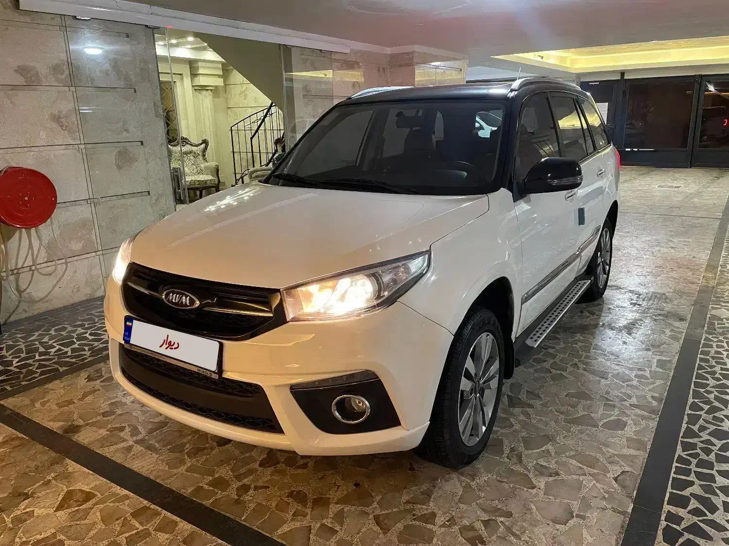 Mvm x33s|خودرو سواری و وانت|فردیس, منظریه|دیوار