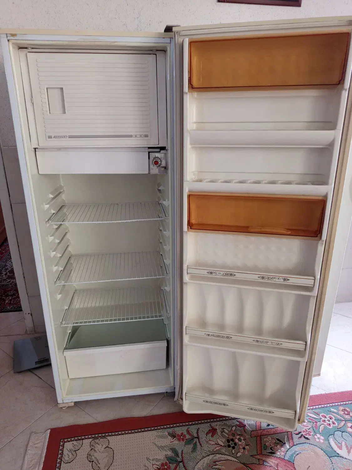 یخچال ازمایش و فریزر پارس|یخچال و فریزر|شیراز, دشت چنار|دیوار