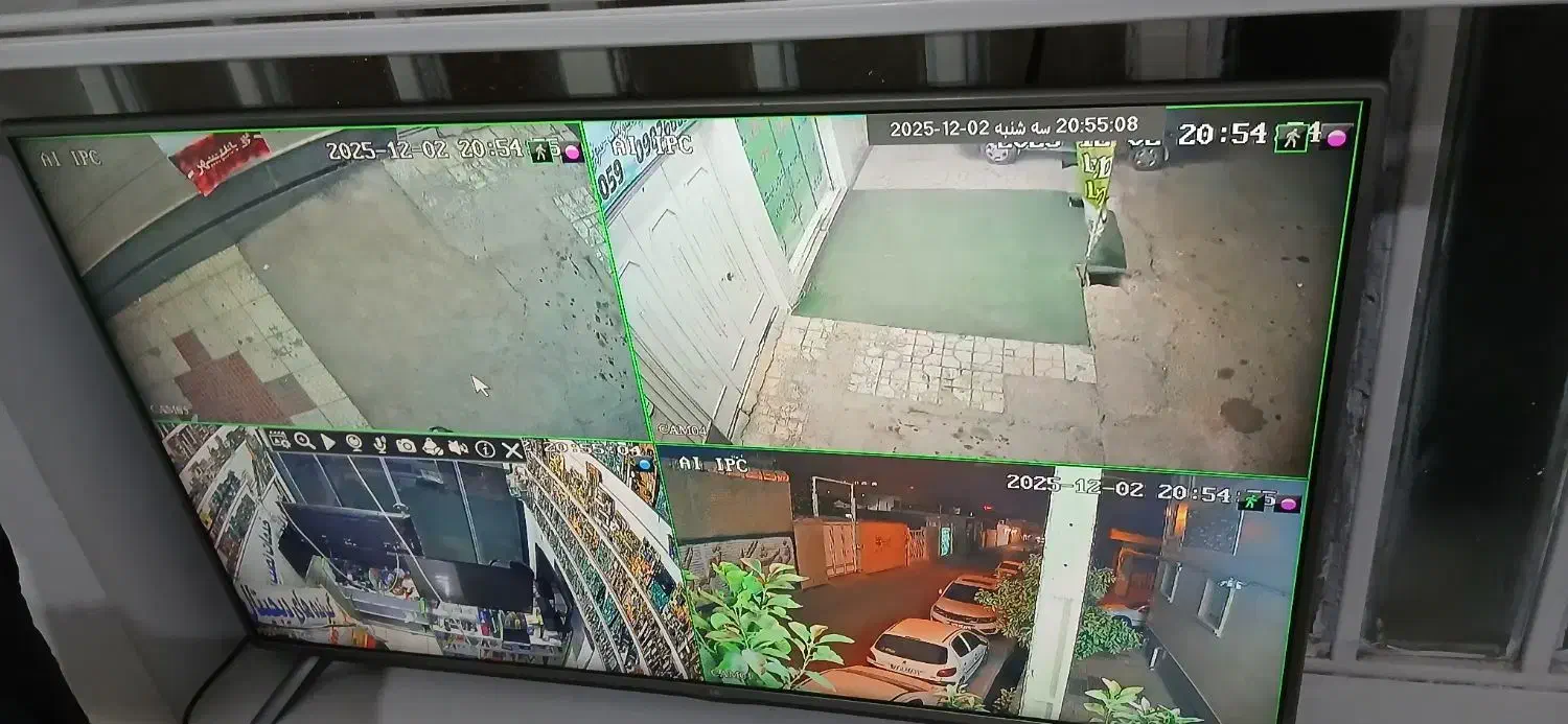 سه عدد تلویزون ال ای دی سالم به ضمانت تصویروکیفیت|تلویزیون و پروژکتور|مرودشت, بیست متری بیمارستان|دیوار