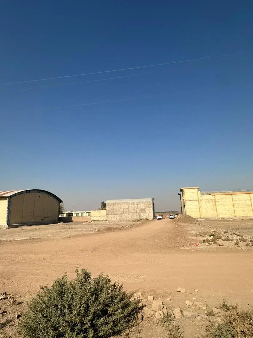 زمین کارگاهی سنددار|فروش زمین و ملک کلنگی|الوند, |دیوار