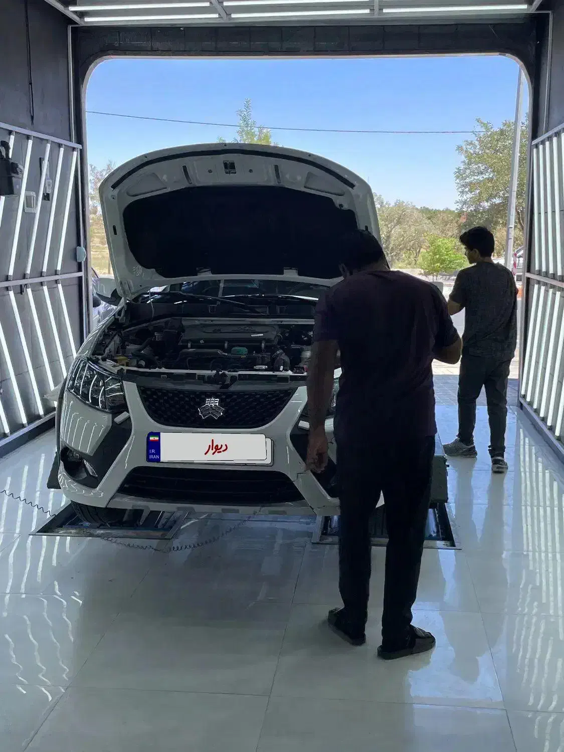 کوییک ۴۰۳|خودرو سواری و وانت|مشهد, کارمندان دوم|دیوار