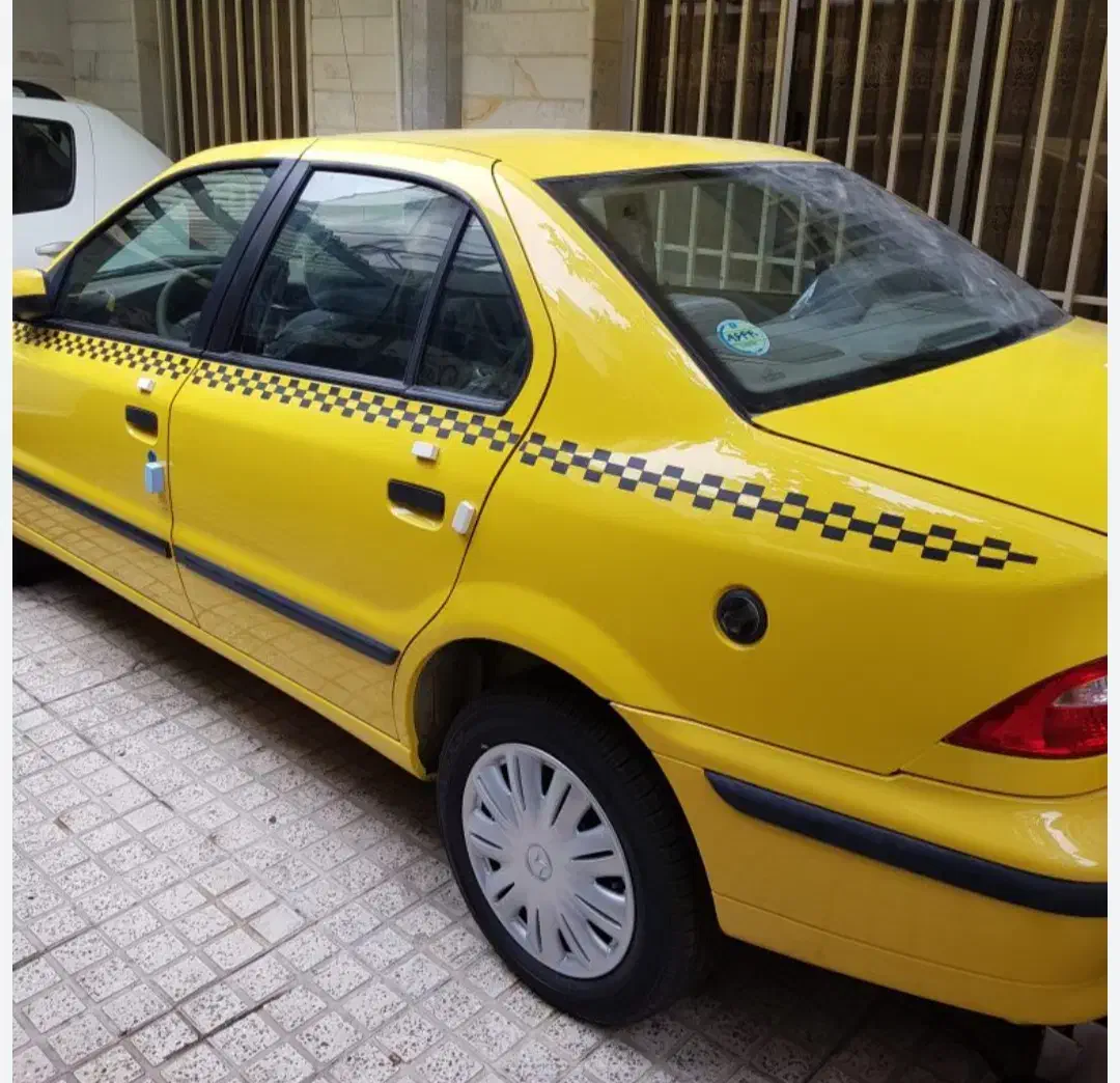 تاکسی دربست کل ایران|خدمات حمل و نقل|یزد, |دیوار