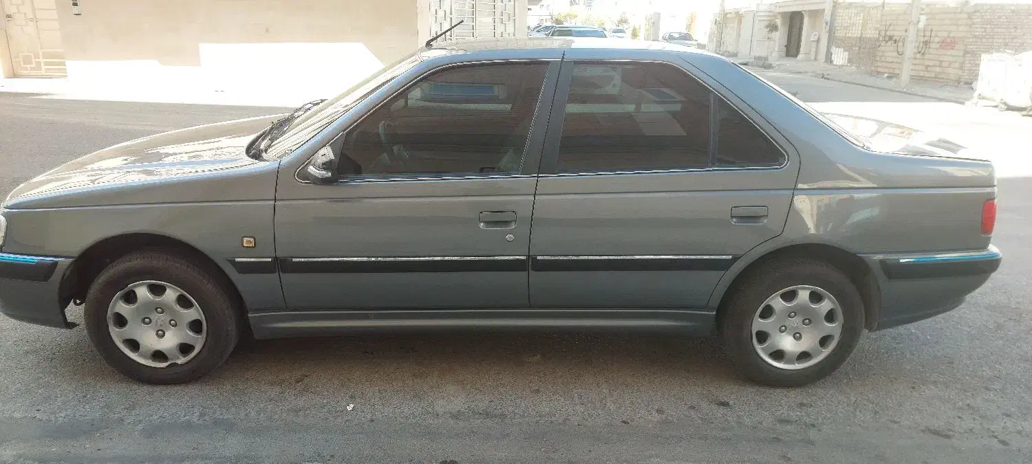 پارس سال۹۷، کم کار|خودرو سواری و وانت|بیرجند, |دیوار