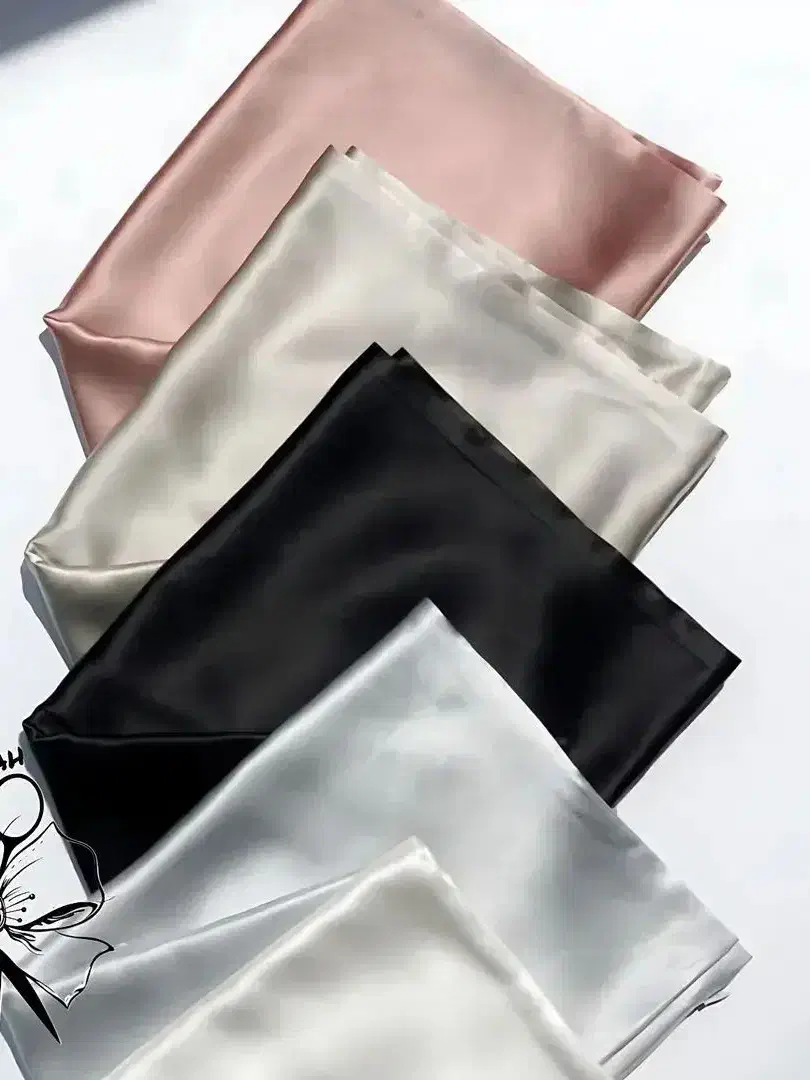 ست روبالشتی و چشم بند کلاه ساتن|رختخواب، بالش، پتو|بندر ماهشهر, |دیوار