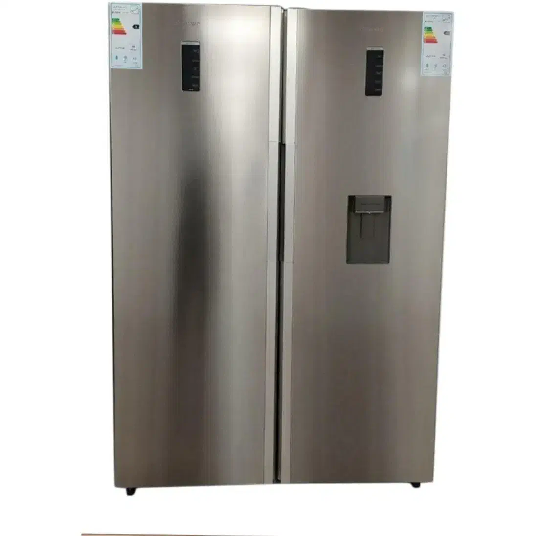 یخچال فریزر دوقلو اسنوا قسطی|یخچال و فریزر|اهواز, کیان اباد|دیوار