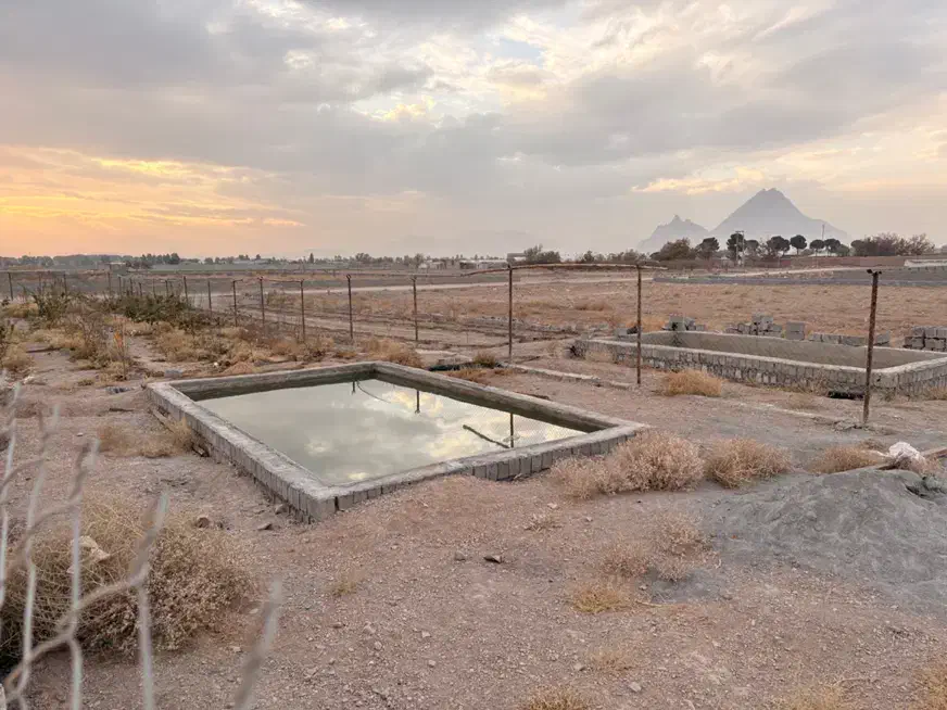 باغ روستای اراضی،باغملک|فروش خانه و ویلا|مبارکه, |دیوار