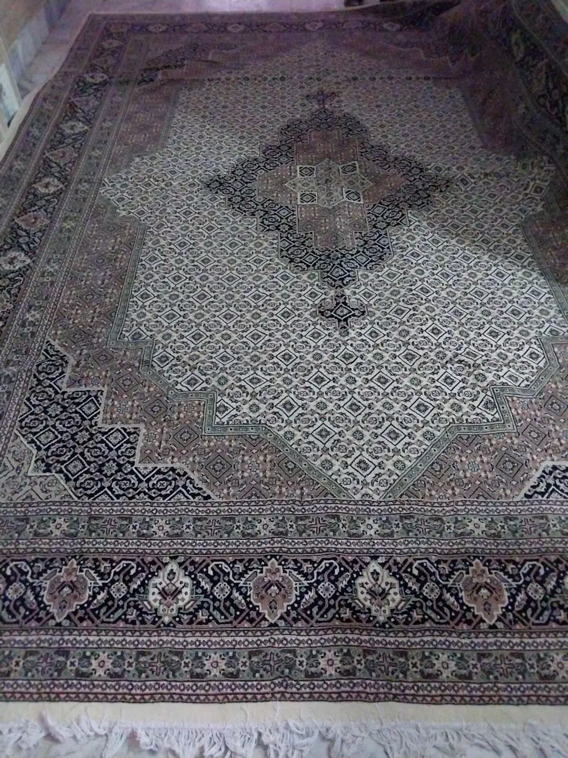 دو تخته فرش ۱۲ متری|فرش|هشتگرد, فاز ۲ مهستان|دیوار