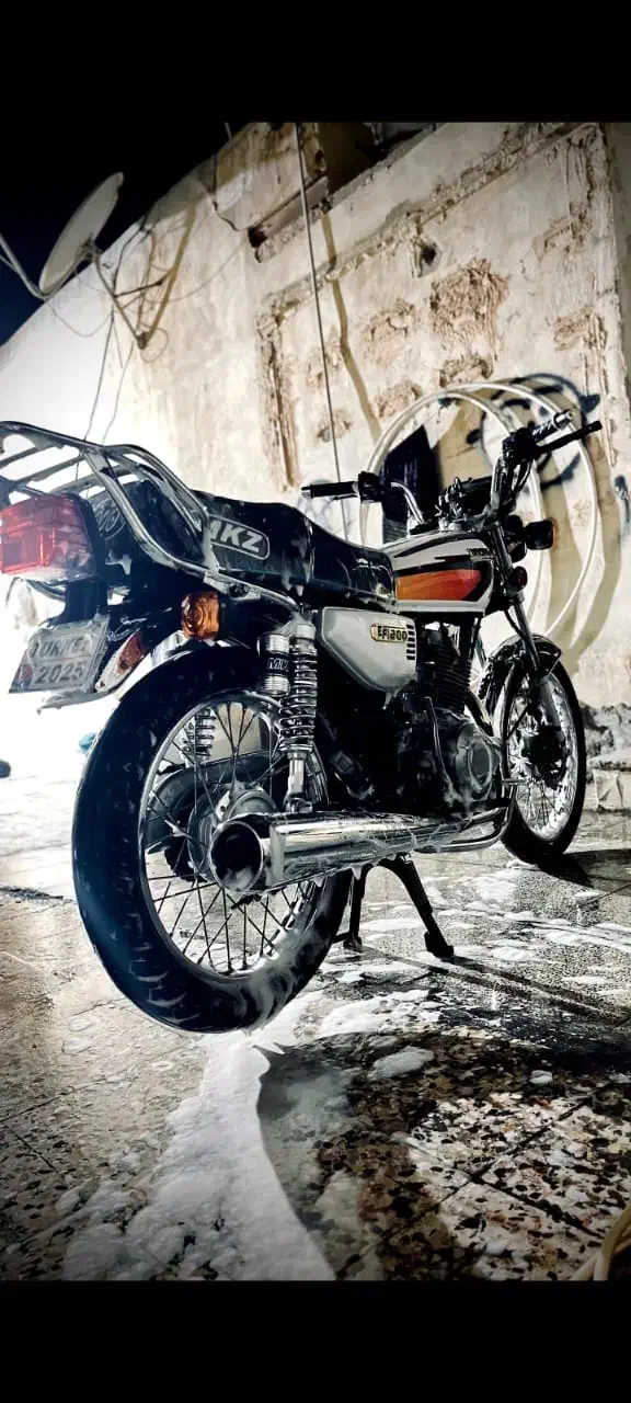 موتور متین ۲۰۰|موتورسیکلت|بندرعباس, |دیوار
