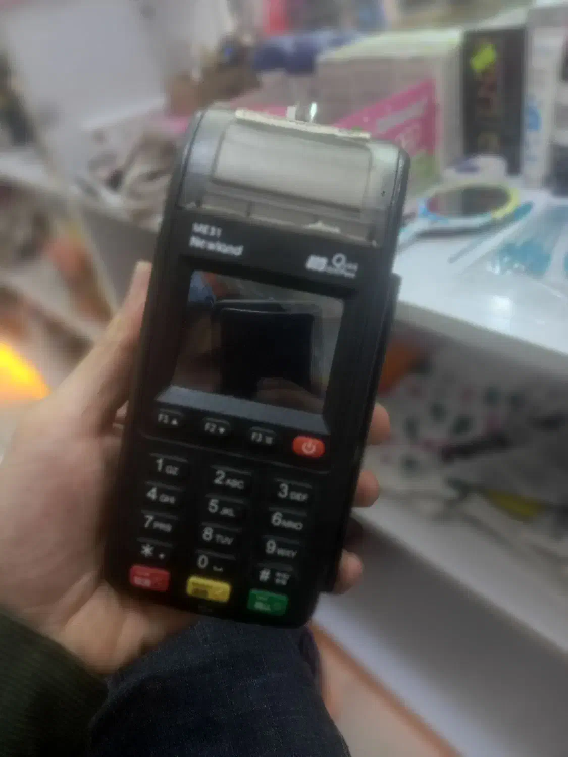 کارت خوان سیار|فروشگاه و مغازه|اسدآباد, |دیوار