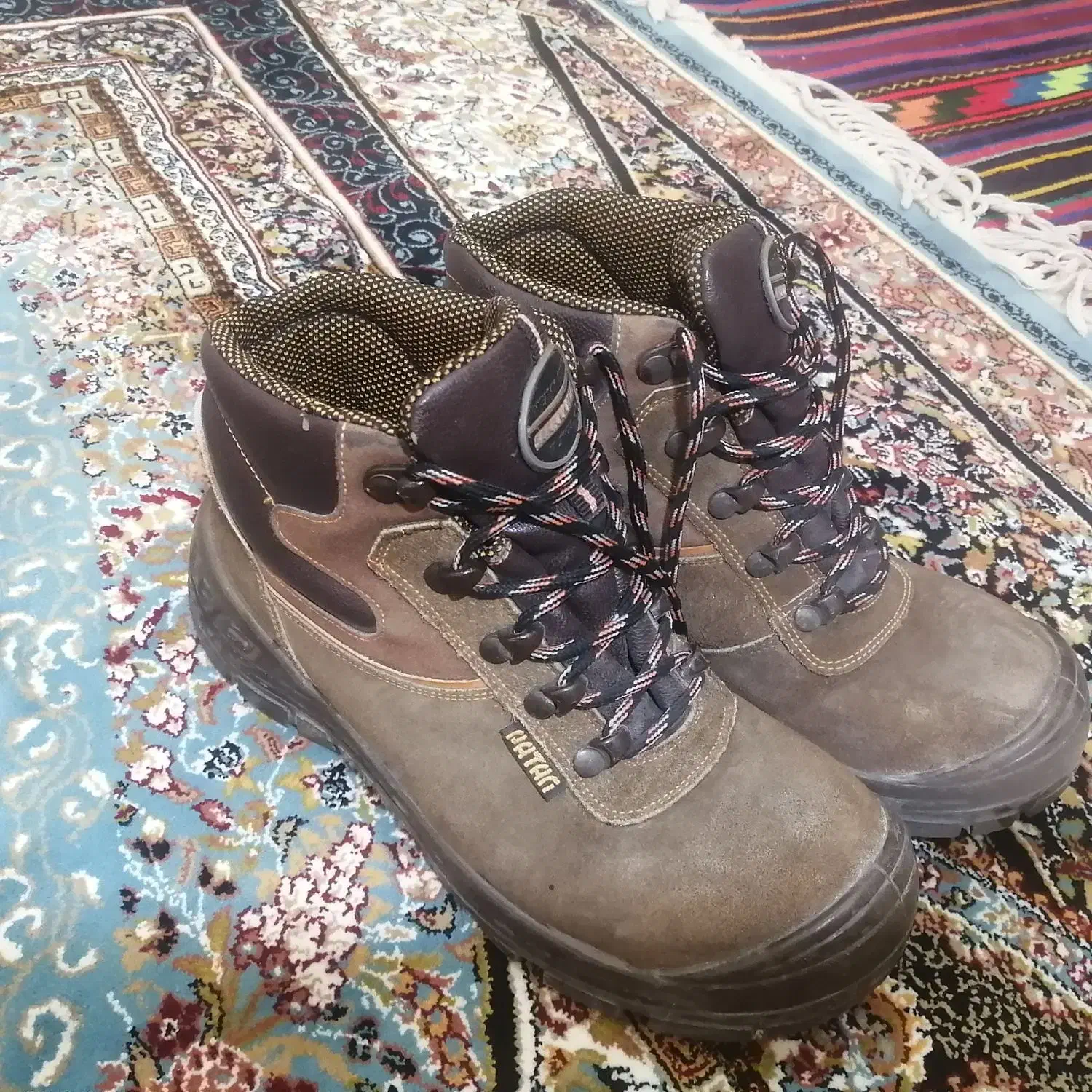 کفش پاتن اصل، سایز ۴۰ با تخفیف ویژه|کیف، کفش، کمربند|بیرجند, |دیوار