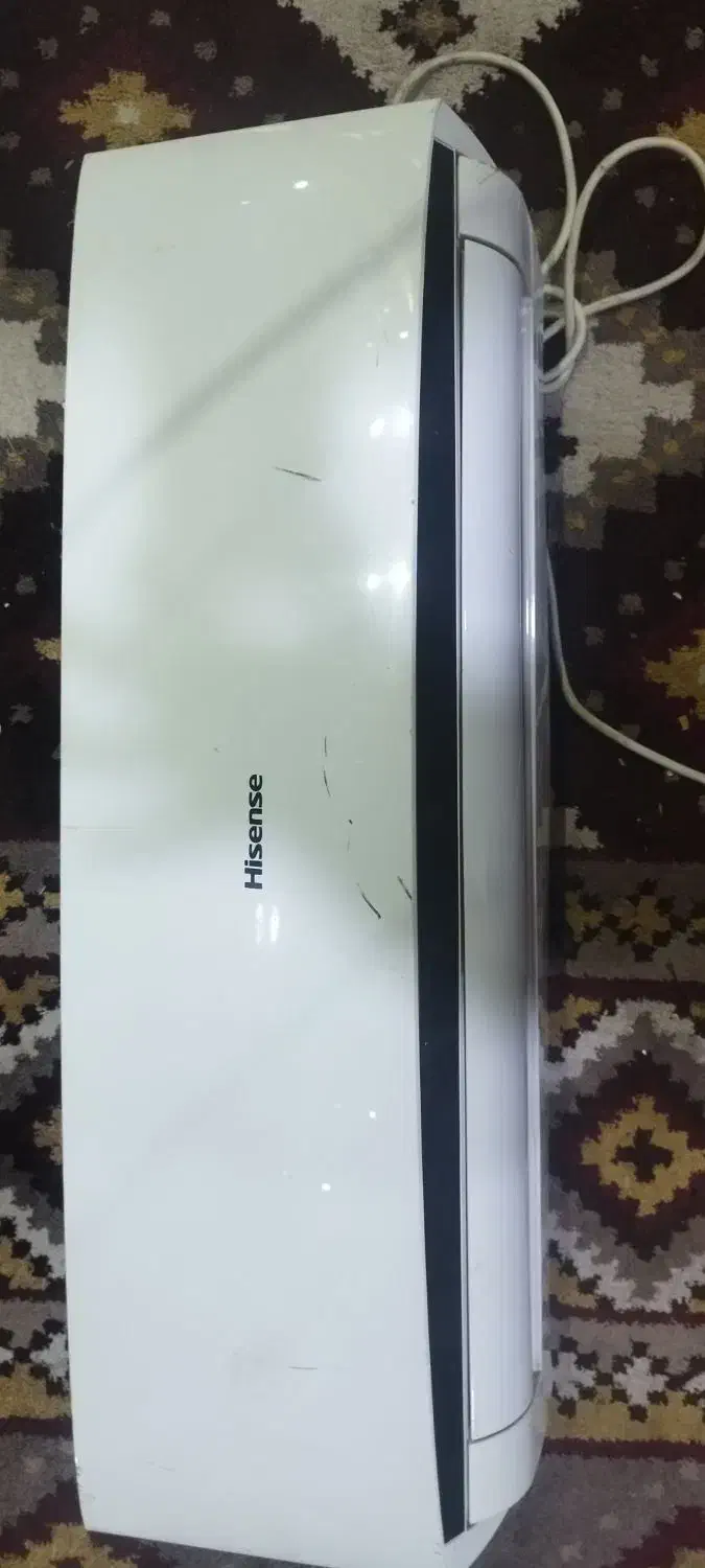 کولر هایسنس 12هزار|کولر گازی و فنکوئل|چمران, |دیوار