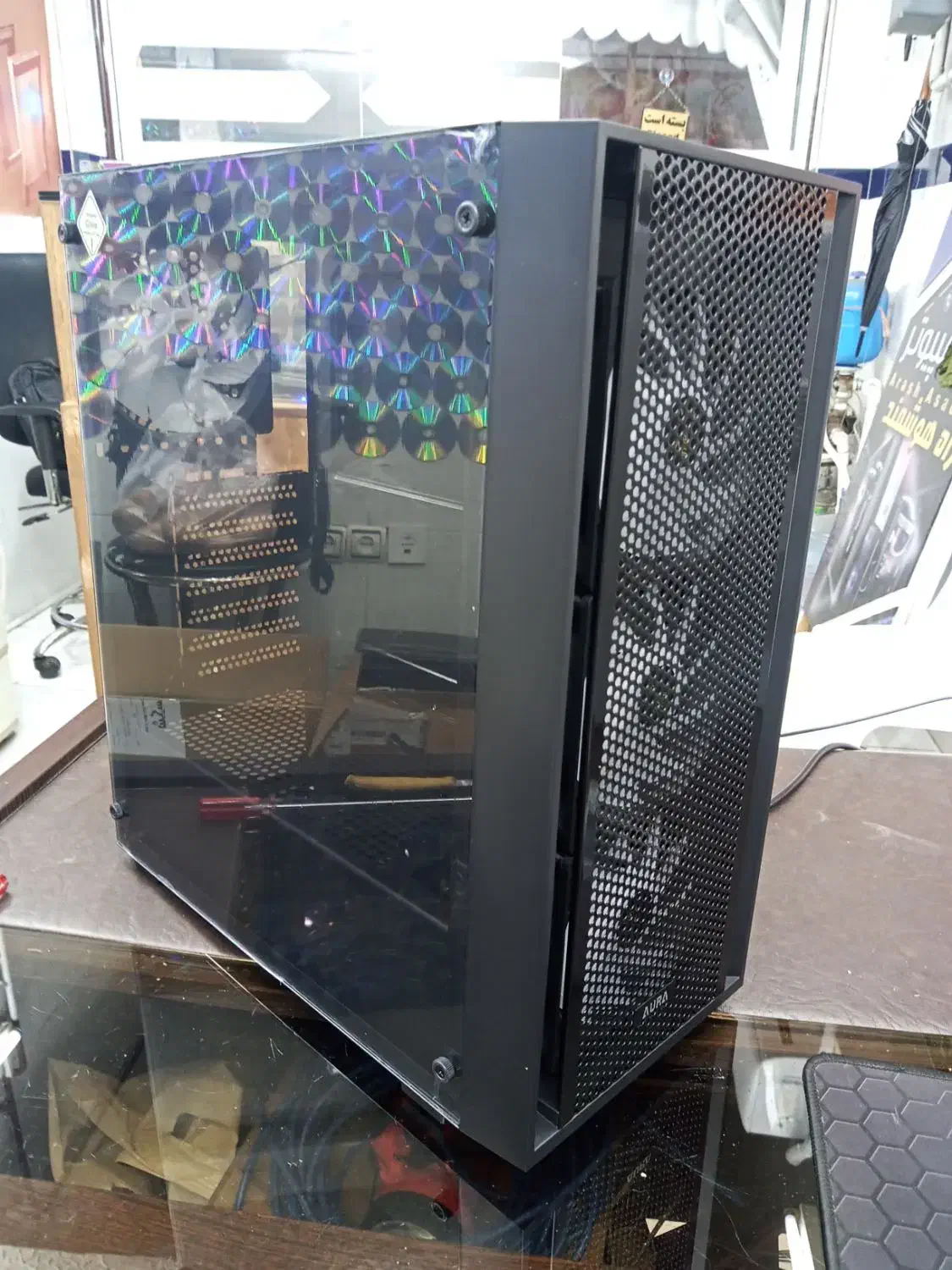 کامپیوتر راه هوشمند|رایانه رومیزی|لاهیجان, فیاض|دیوار