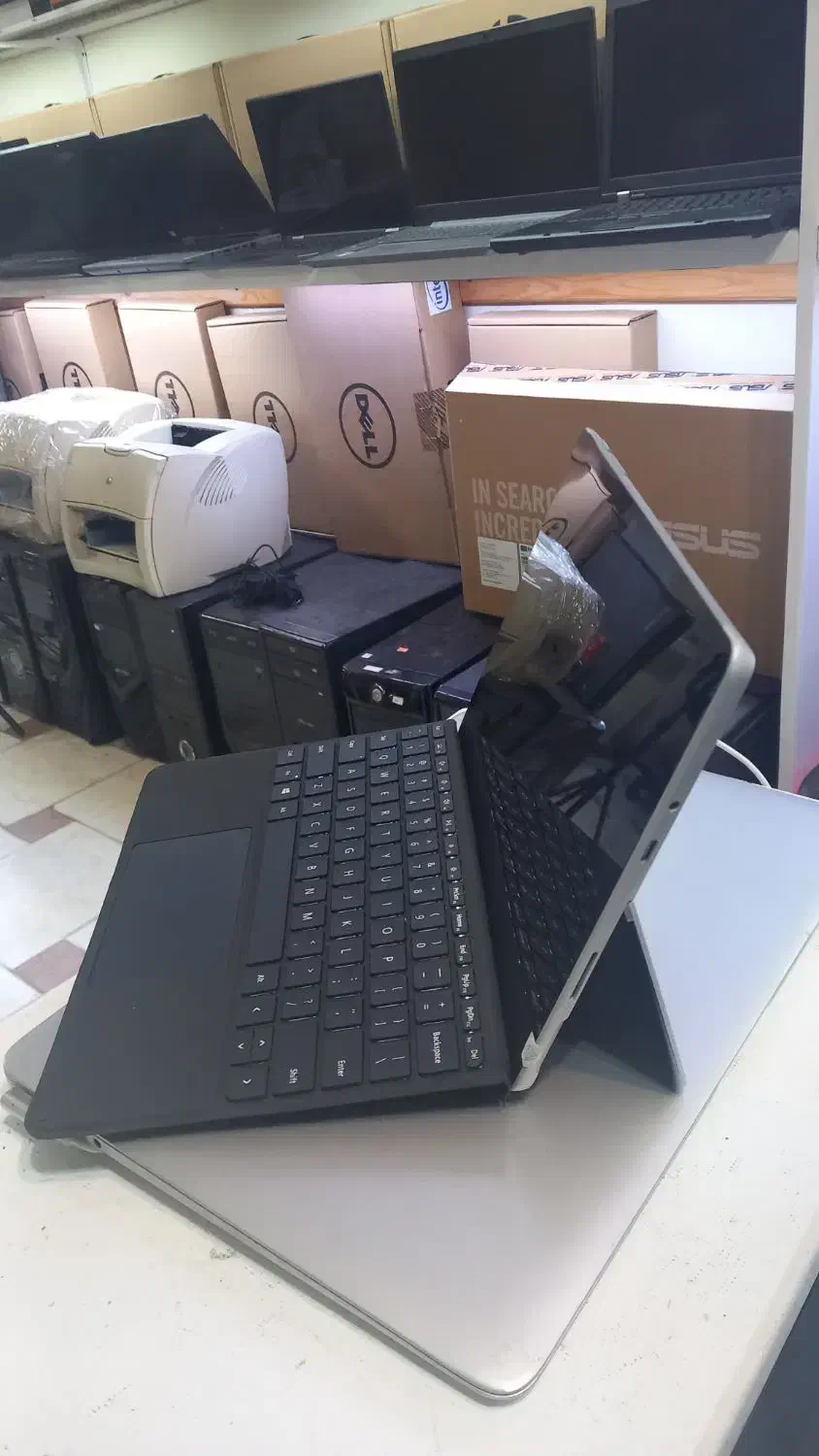 سرفیس surface go در مدلهای مختلف|رایانه همراه|رشت, ساغری سازان|دیوار