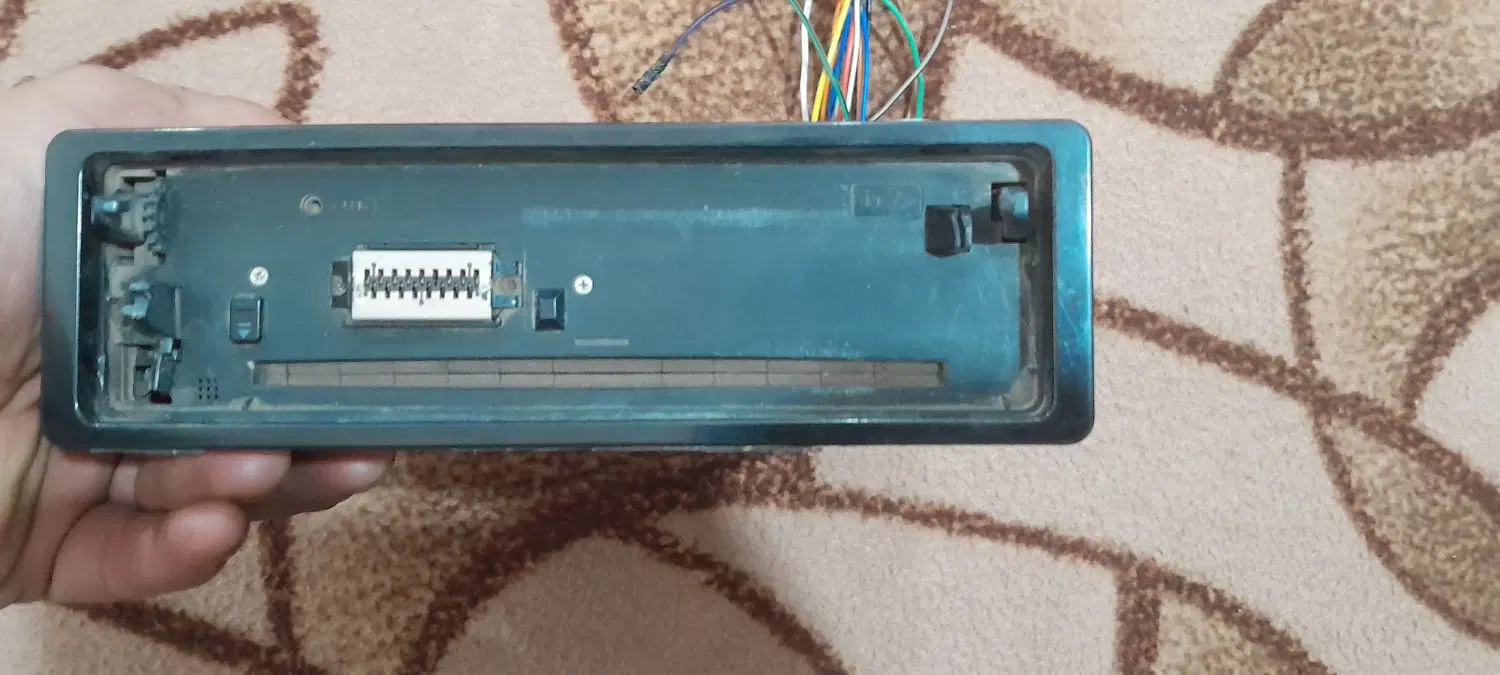 ضبط jvc|قطعات یدکی و لوازم جانبی|اسلامآباد غرب, |دیوار