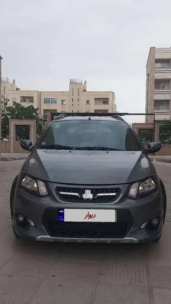 کوییک نوک مدادی تمیز|خودرو سواری و وانت|اصفهان, سپاهانشهر|دیوار