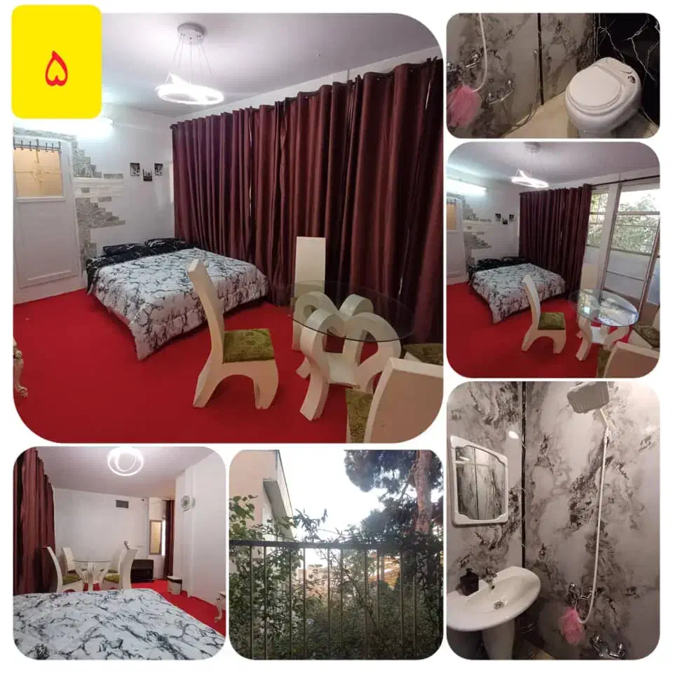 سوییت  اجاره روزانه / پارت تایم /ماهانه|اجارهٔ کوتاه‌مدت آپارتمان و سوئیت|تهران, قلهک|دیوار