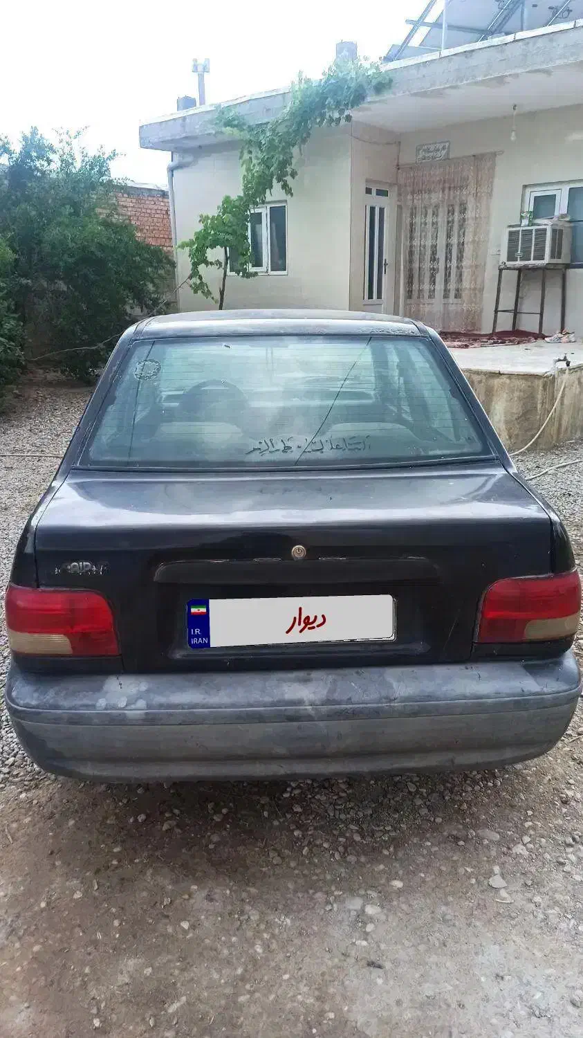 موتور ماشین سالم|خودرو سواری و وانت|گنبد کاووس, |دیوار