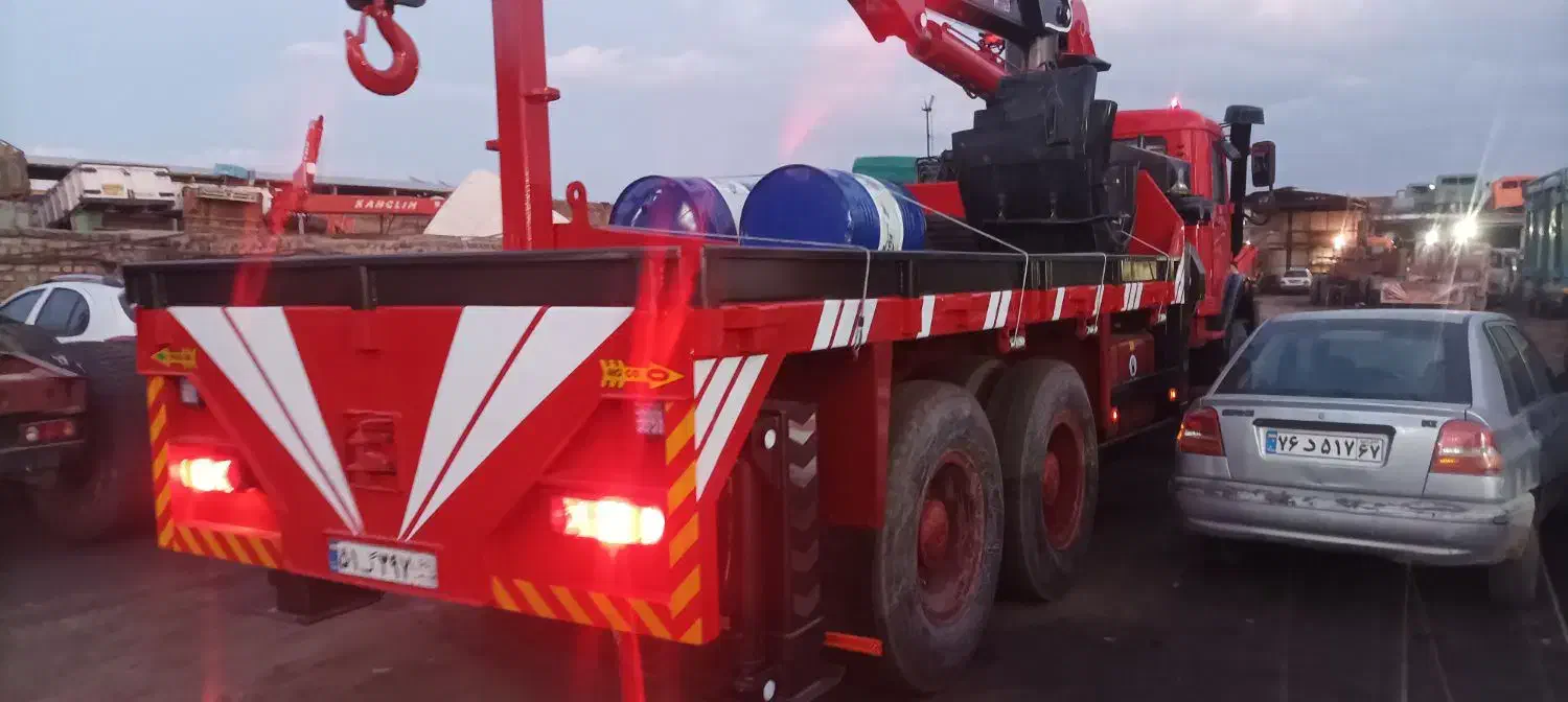 آهنگری تعمیرات وخدمات انواع کامیون|خدمات پیشه و مهارت|اصفهان, شهرک صنعتی امیرکبیر (شاپور جدید)|دیوار