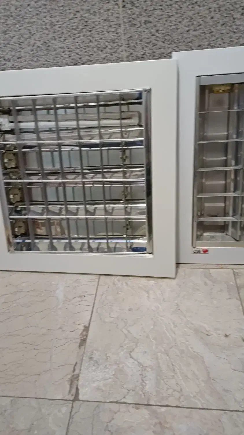 چراغ سقفی ۶۰×۶۰،پنل|لامپ و چراغ|اردبیل, |دیوار