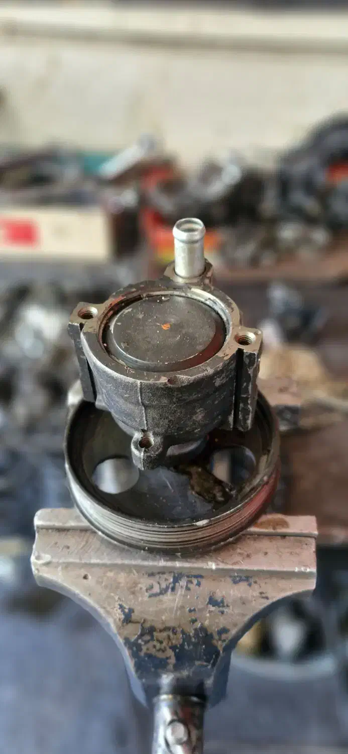 پمپ هیدرولیک ال۹۰ اروپایی|قطعات یدکی و لوازم جانبی|تهران, یاخجی آباد|دیوار