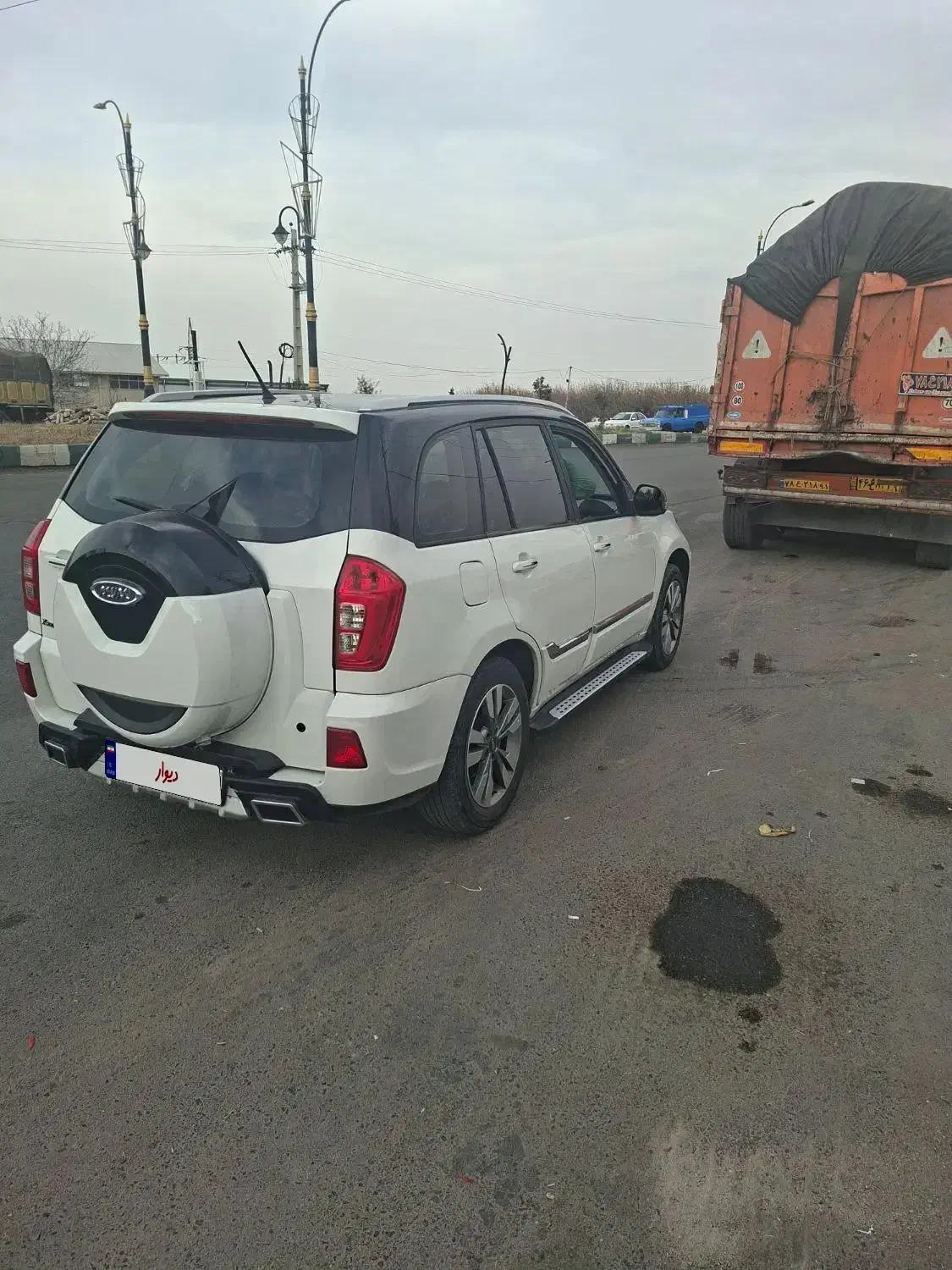 ام‌وی‌ام‌x33مدل۹۶|خودرو سواری و وانت|قدس, شهر‌قدس|دیوار