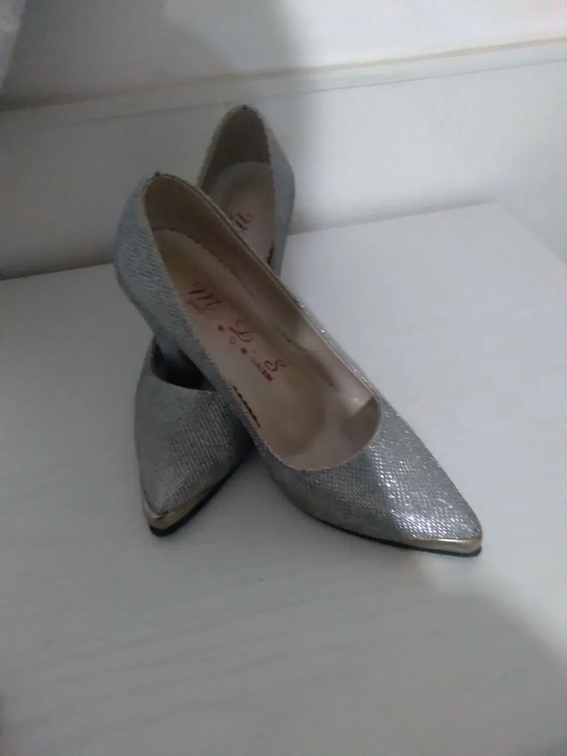 کفش نو  سایز ۳۷|کیف، کفش، کمربند|خوی, |دیوار