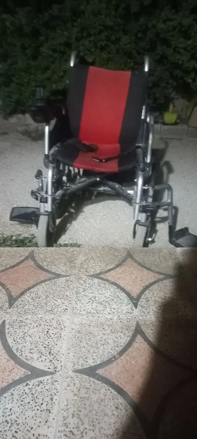 ویلچربرقی|آرایشی، بهداشتی، درمانی|کازرون, |دیوار