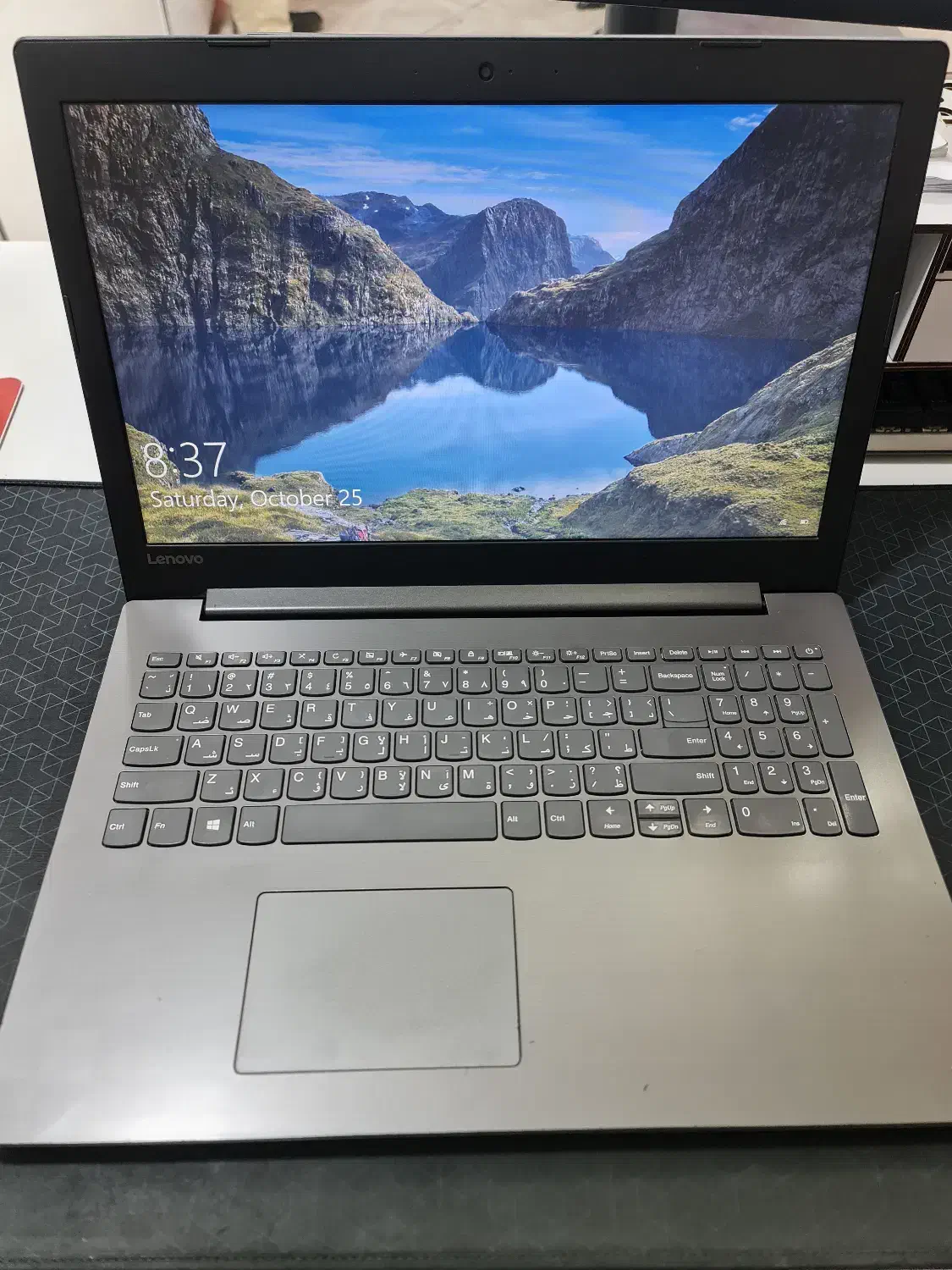 لپ تاپ lenovo|رایانه همراه|کرج, کلاک نو|دیوار