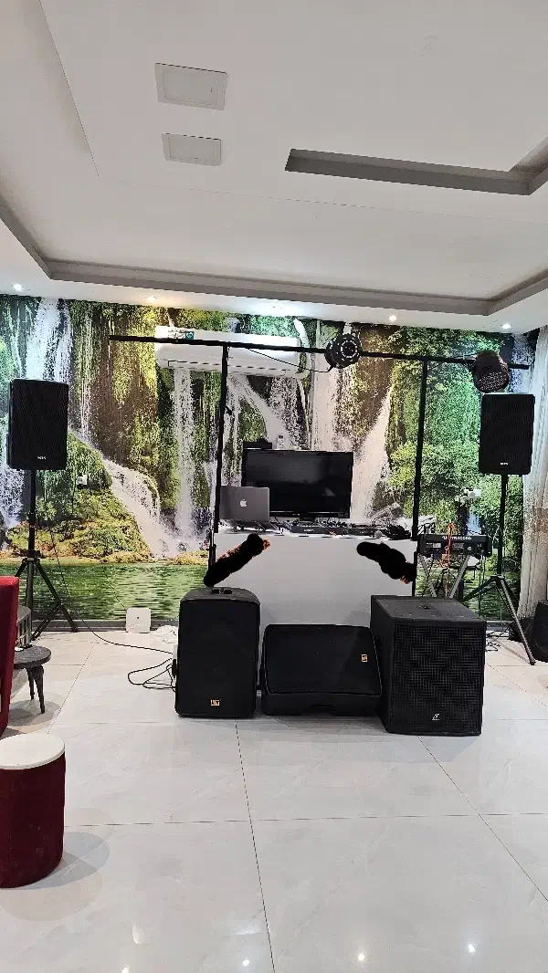 دی جی/باغ/قیمت مناسب|خدمات پذیرایی، مراسم|نجف‌آباد, گلدشت|دیوار