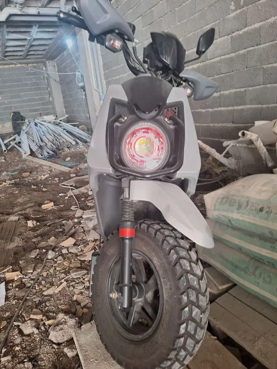 موتور برقی مادو ۲۳۰ ۳۰۰۰ وات|موتورسیکلت|رشت, شهریاران|دیوار