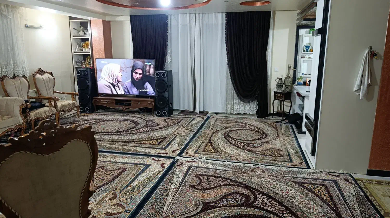 واحد ۱۲۰ متری|اجارهٔ آپارتمان|اصفهان, شهرک زاینده رود|دیوار