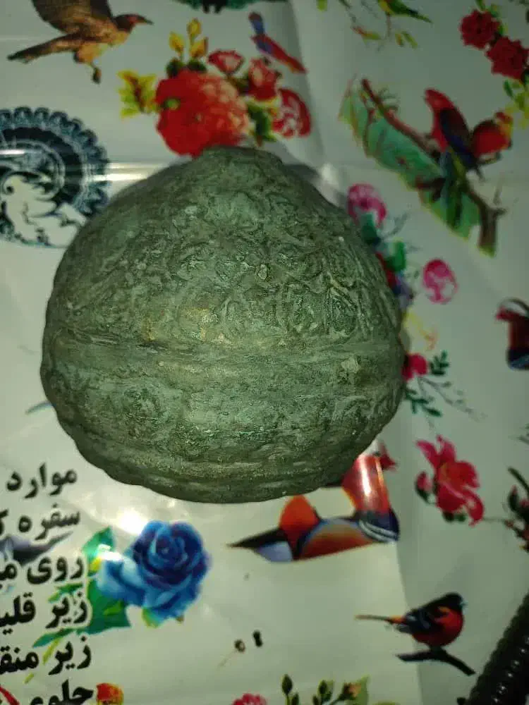 سنگ سبز|کلکسیون اشیاء عتیقه|ایرانشهر, |دیوار