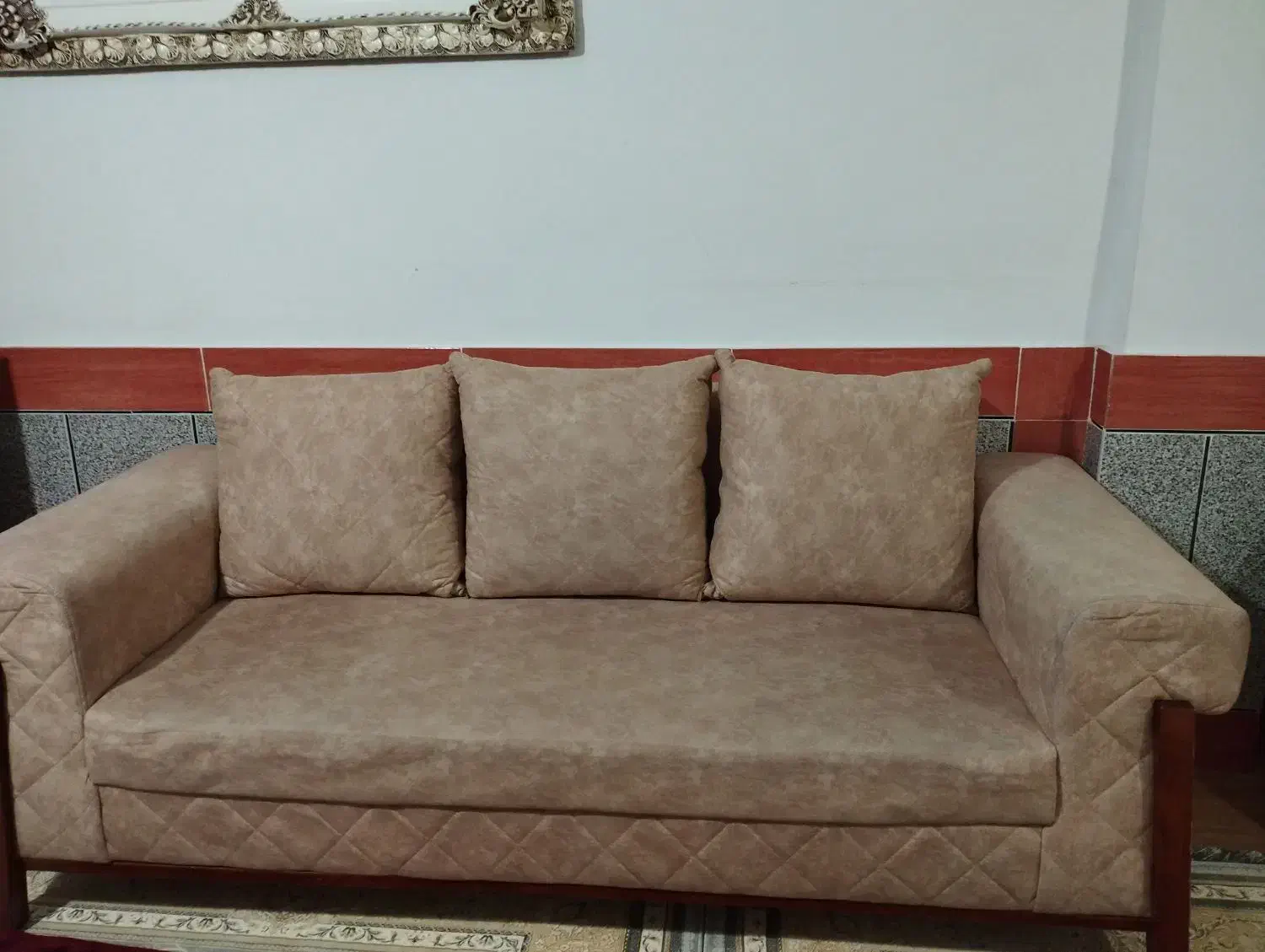 مبل و میز عسلی|مبلمان خانگی و میز عسلی|مینودشت, |دیوار