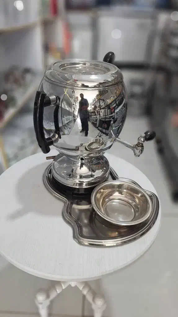 سماور گازی|سماور، چای‌ساز، قهوه‌ساز|تهران, سلسبیل شمالی|دیوار