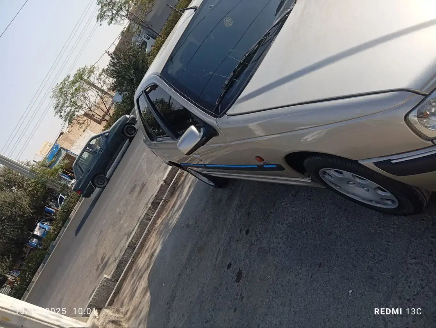 پژو پارس دوگانه دستی|خودرو سواری و وانت|قم, شهر قائم|دیوار