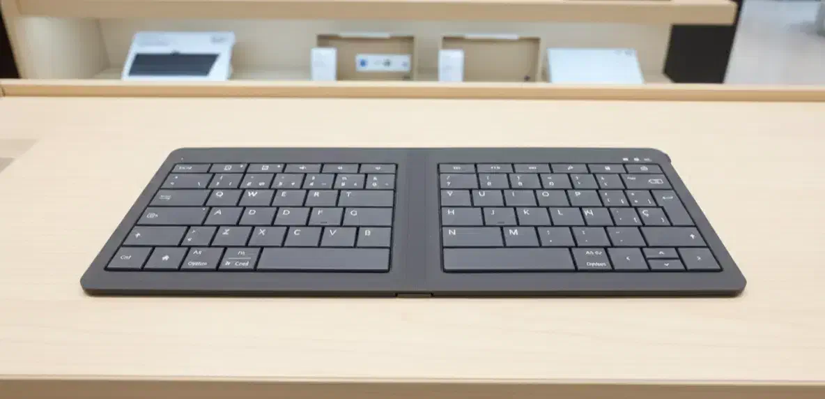 کیبورد مایکروسافت|قطعات و لوازم جانبی رایانه|تهران, شهرک کوهسار|دیوار