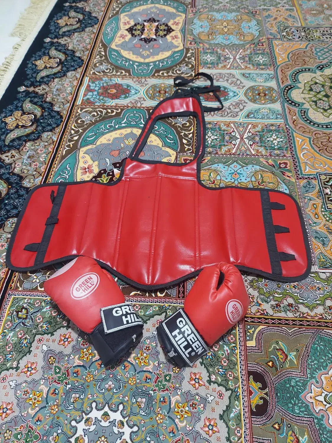 لباس ووشو، عسلی، سطل زباله|تجهیزات ورزشی|شیراز, پودنک|دیوار