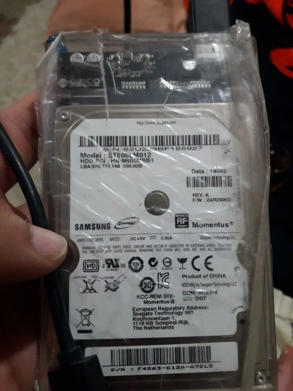 هارد ایکسترنال|قطعات و لوازم جانبی رایانه|تبریز, |دیوار