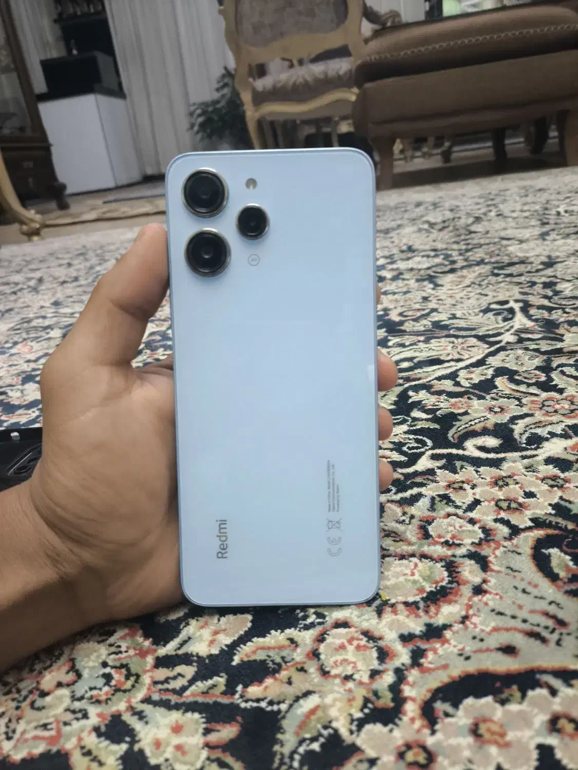 redmi 12 256gig rom8|موبایل|اندیشه, اندیشه فاز ۵|دیوار