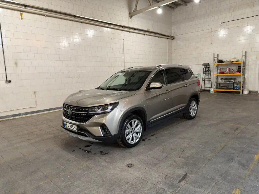 فردا T5|خودرو سواری و وانت|تبریز, |دیوار