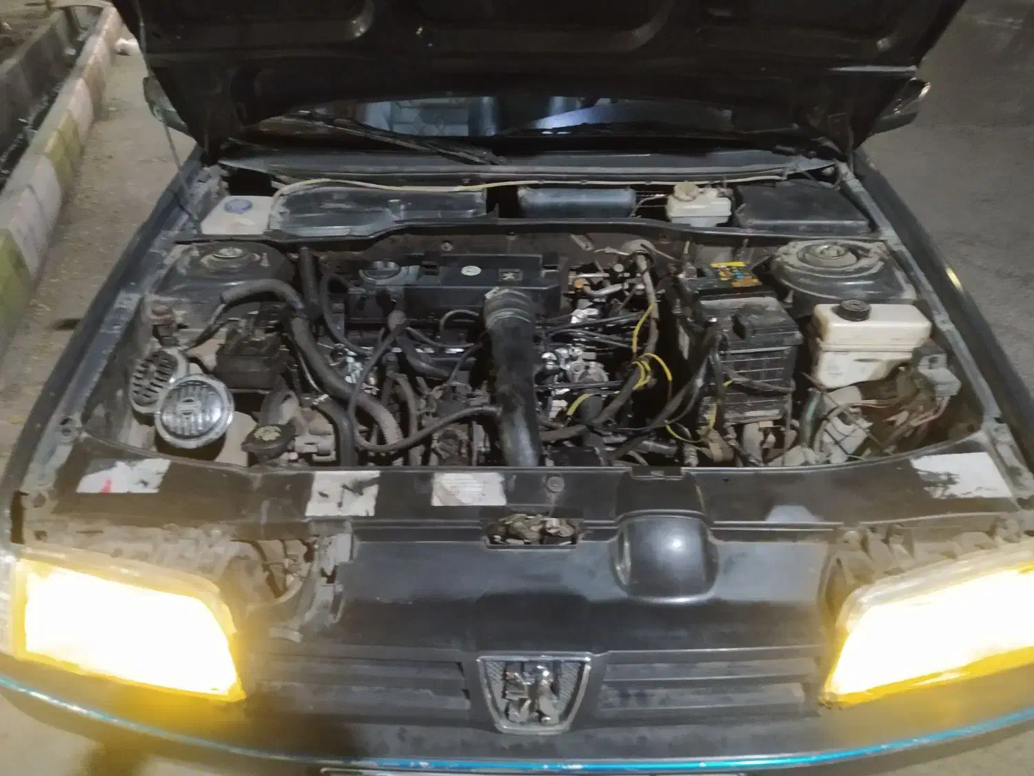 پژو 405|خودرو سواری و وانت|قم, قلعه کامکار|دیوار