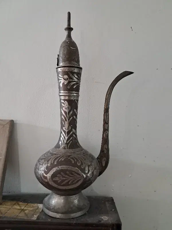 عتیقه خیلی زیبا|کلکسیون اشیاء عتیقه|اهواز, شهرک برق|دیوار